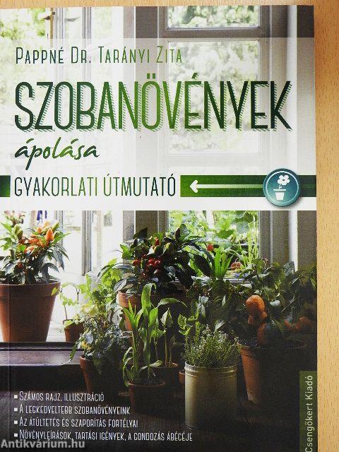 Szobanövények ápolása