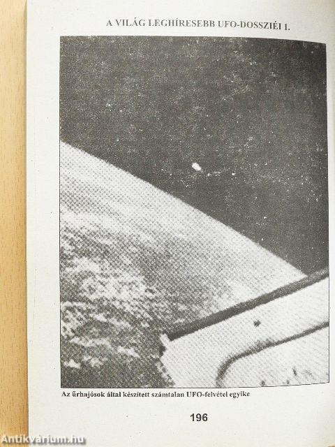 A világ leghíresebb UFO-dossziéi 1.