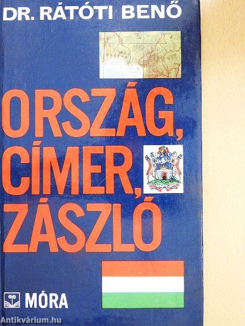 Ország, címer, zászló