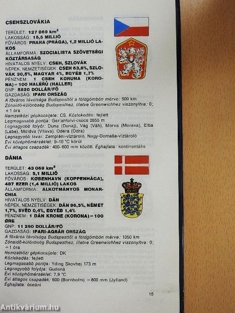 Ország, címer, zászló