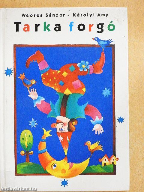 Tarka forgó