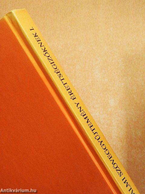 Irodalmi szöveggyűjtemény érettségizőknek I-IV.