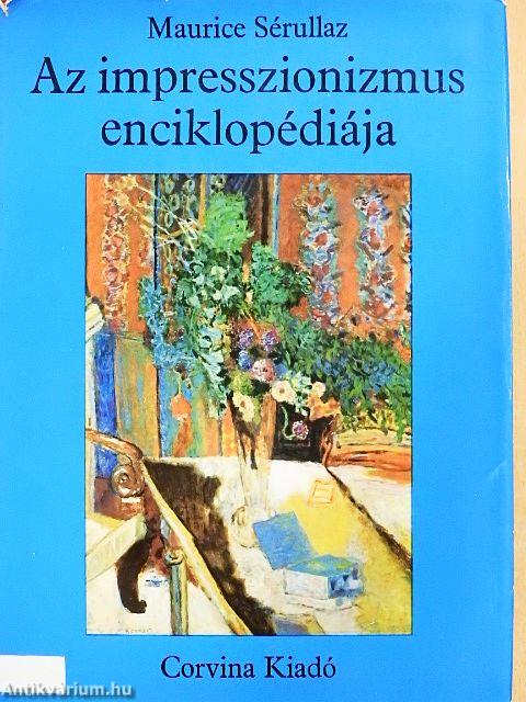 Az impresszionizmus enciklopédiája