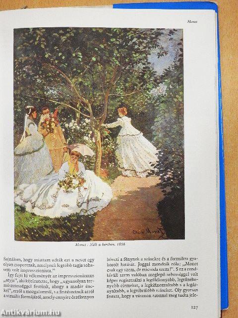 Az impresszionizmus enciklopédiája