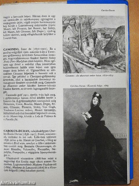 Az impresszionizmus enciklopédiája