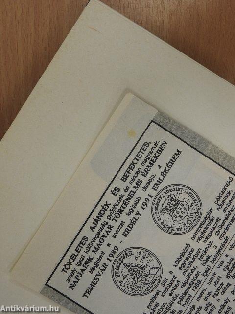 Erdély története I.