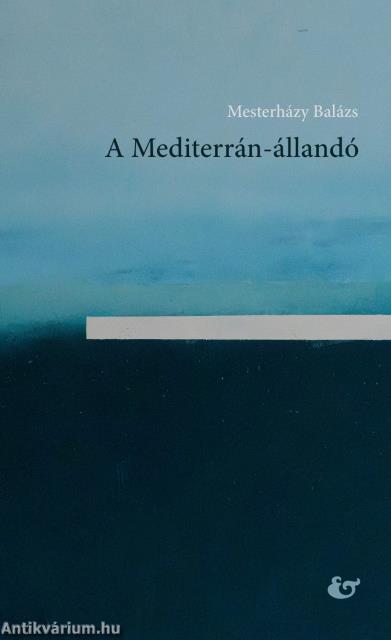 A Mediterrán-állandó