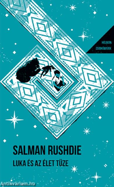 Luka és az élet tüze