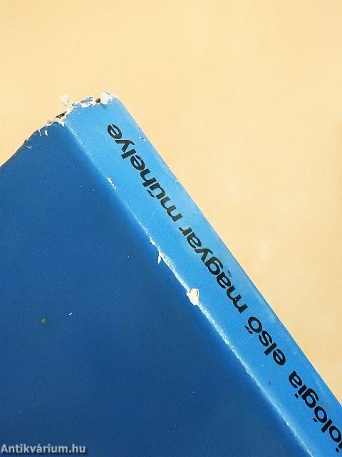 A szociológia első magyar műhelye I-II.