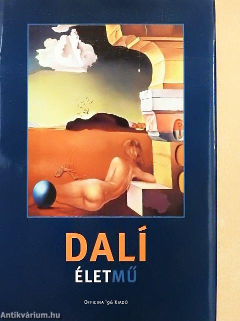 Dalí életmű