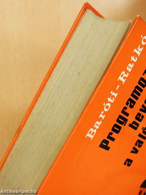 Programozott bevezetés a valószínűségszámításba