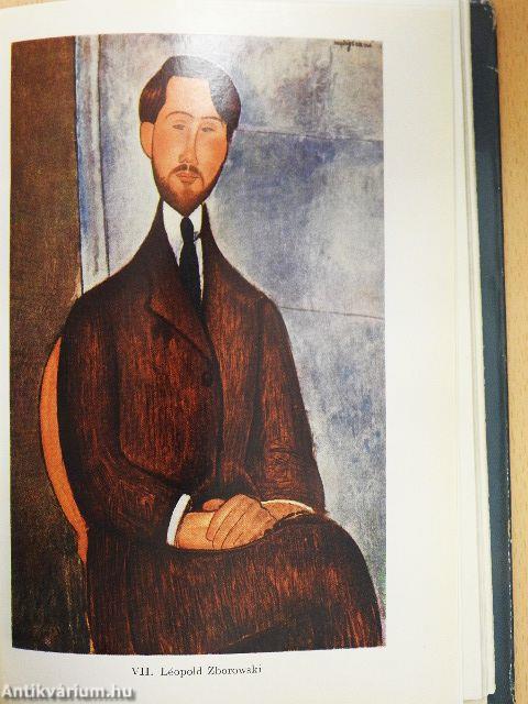 Modigliani szenvedélyes élete
