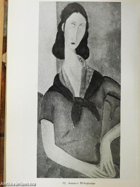 Modigliani szenvedélyes élete