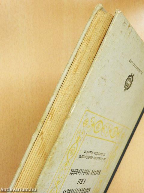 Szöveggyűjtemény a mai magyar irodalomból