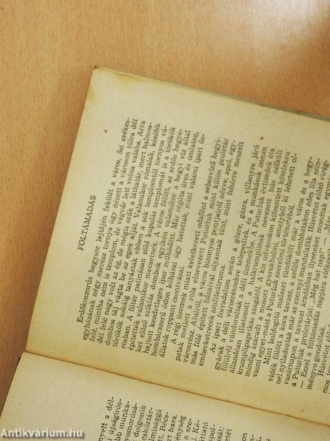 Szöveggyűjtemény a mai magyar irodalomból