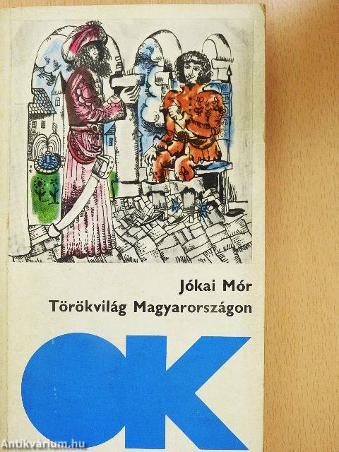 Törökvilág Magyarországon