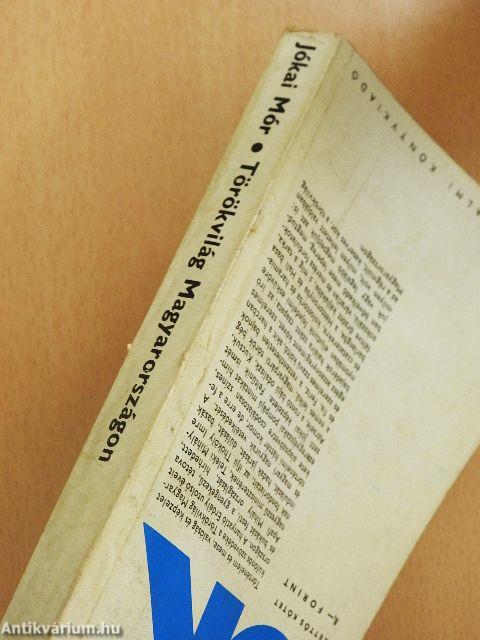 Törökvilág Magyarországon