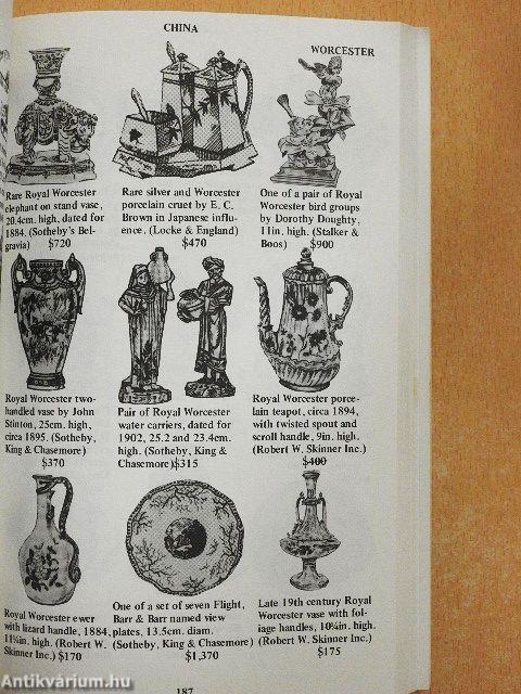 The Lyle Official Antiques Review 1984