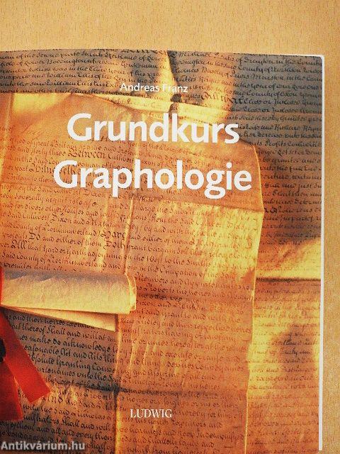 Grundkurs Graphologie