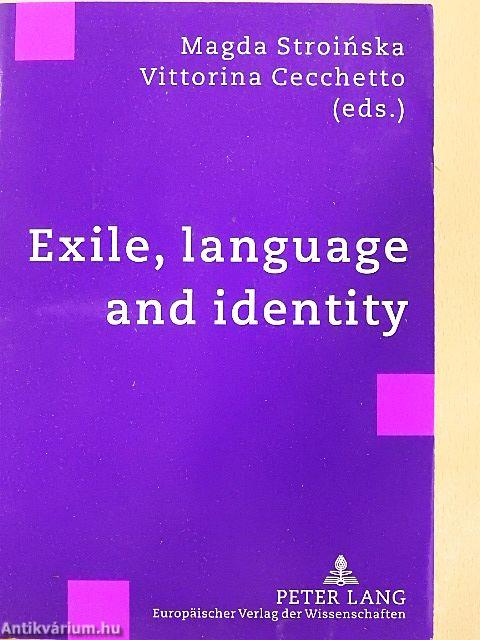 Exile, language and identity