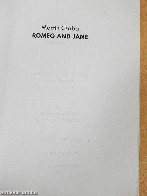 Romeo and Jane
