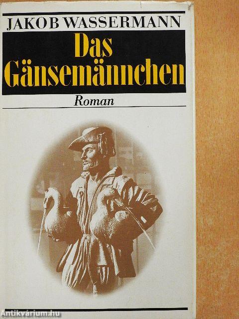 Das Gänsemännchen