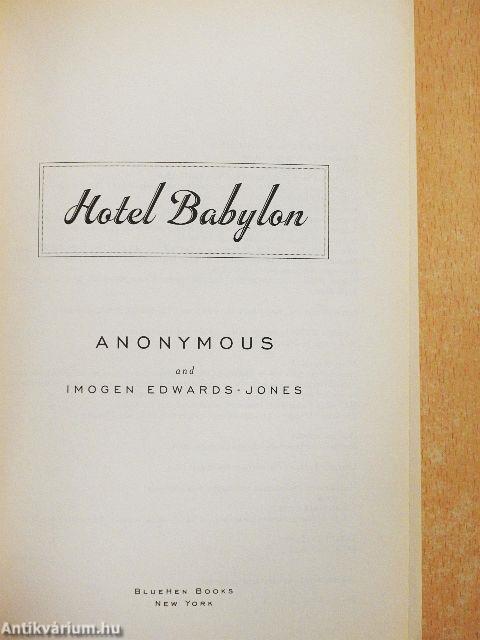 Hotel Babylon