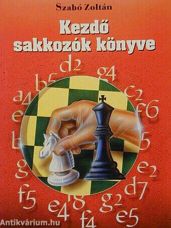 Kezdő sakkozók könyve