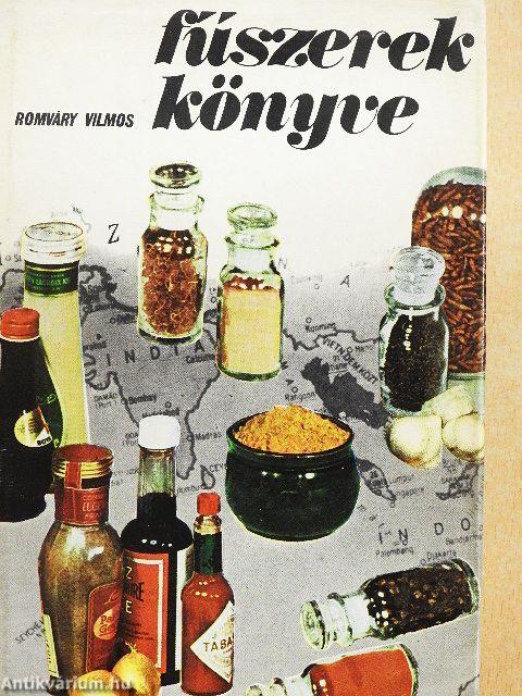 Fűszerek könyve