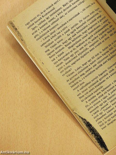 Az óriás kísértet mosolya