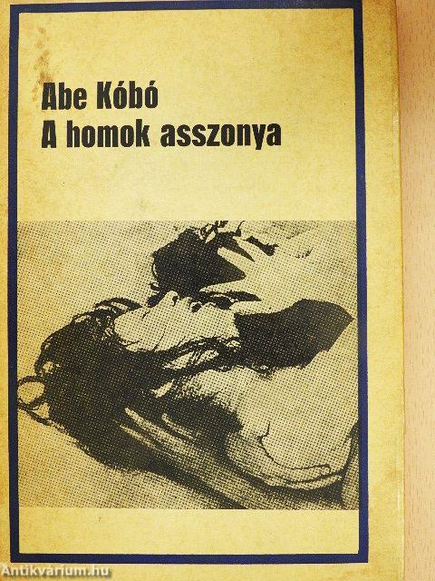 A homok asszonya