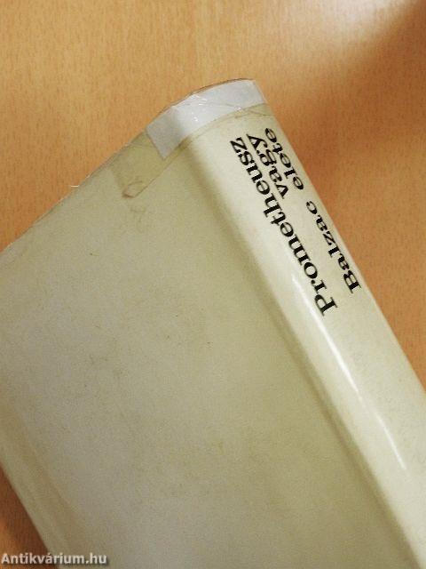 Prométheusz vagy Balzac élete