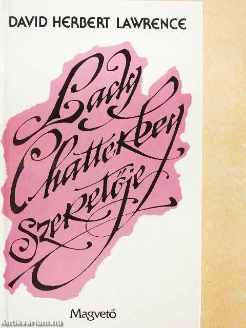 Lady Chatterley szeretője