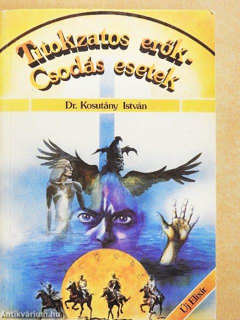 Titokzatos erők - Csodás esetek