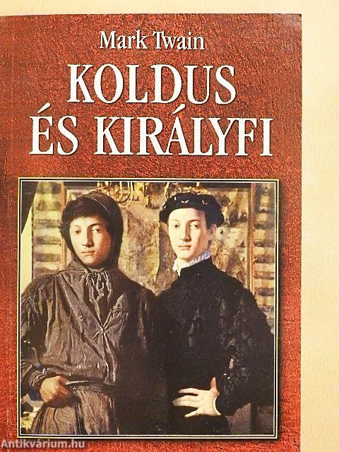 Koldus és királyfi