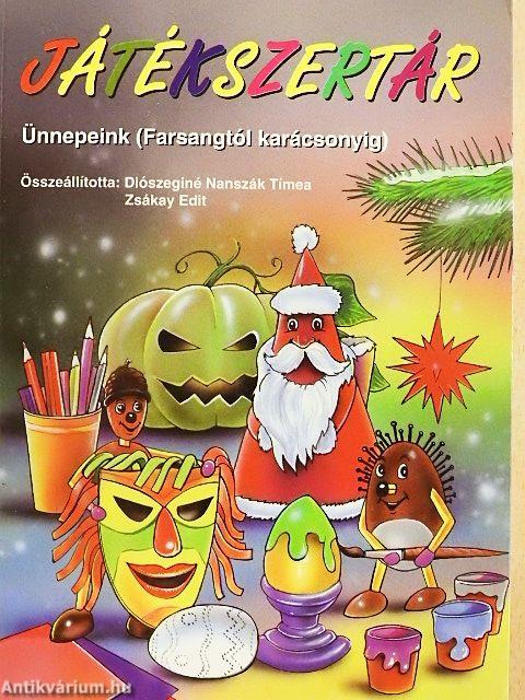 Játékszertár - Ünnepeink