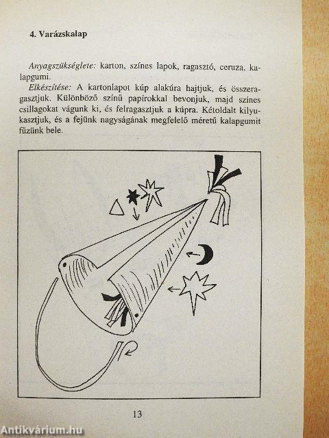 Játékszertár - Ünnepeink