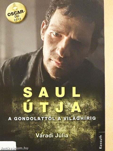 Saul útja