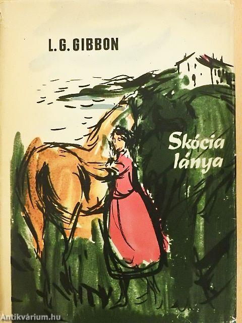 Skócia lánya