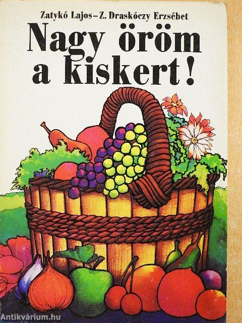 Nagy öröm a kiskert!