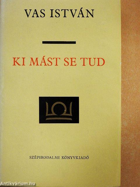 Ki mást se tud/Rapszódia a hűségről/A tűzlopó