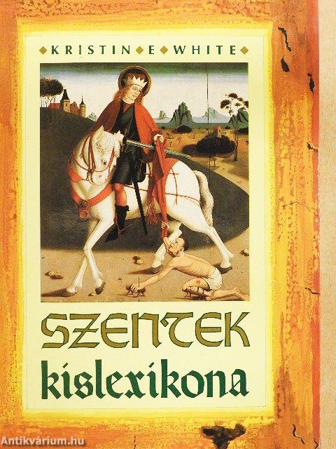 Szentek kislexikona
