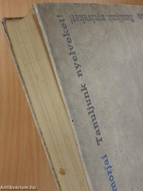 Francia nyelvkönyv kezdők számára I.