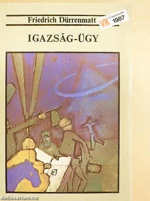 Igazság-ügy