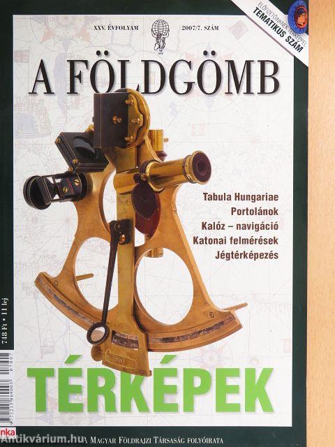 A Földgömb 2007. október - Tematikus szám