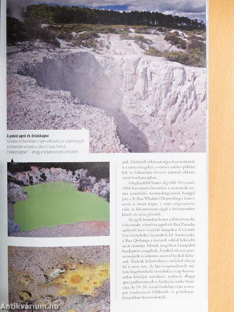 A Földgömb 2020. szeptember-október