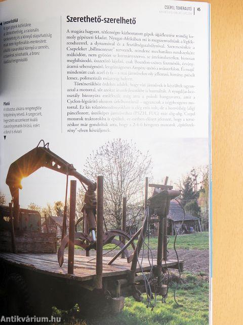 A Földgömb 2004. július-augusztus