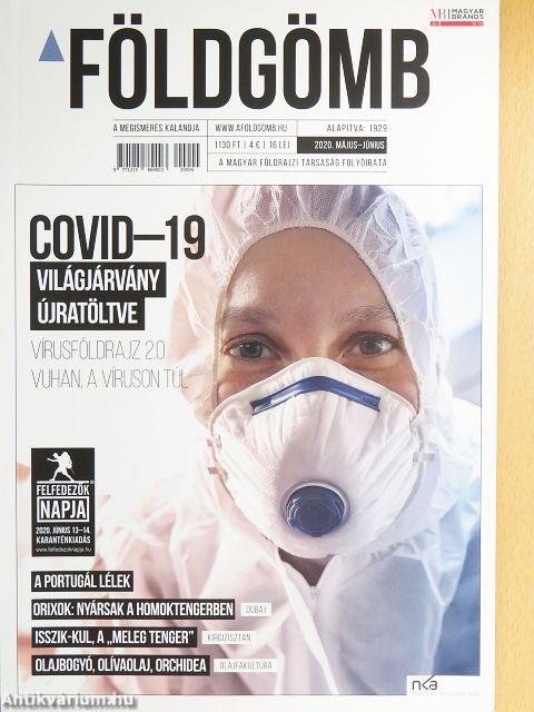 A Földgömb 2020. május-június