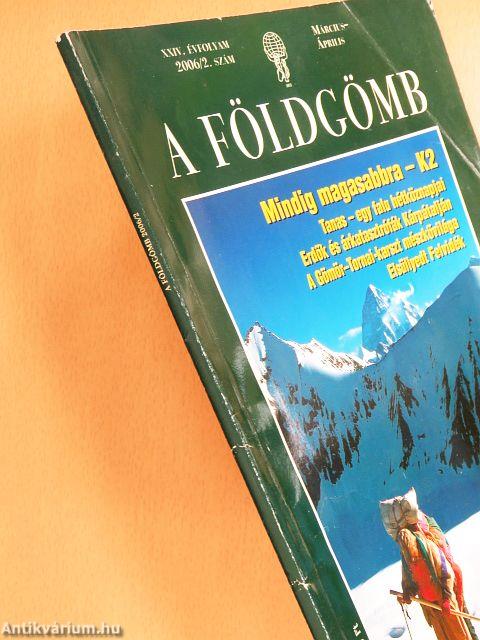 A Földgömb 2006. március-április