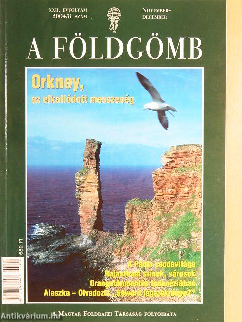 A Földgömb 2004. november-december